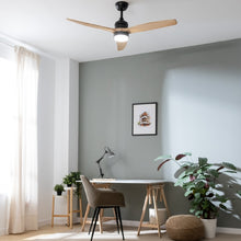 Carica l&#39;immagine nel visualizzatore di Gallery, Energysilence Aero 5275 Black&amp;Lightwood-03
