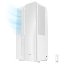 Carica l&#39;immagine nel visualizzatore di Gallery, Windowclima 9000 Inverter-01
