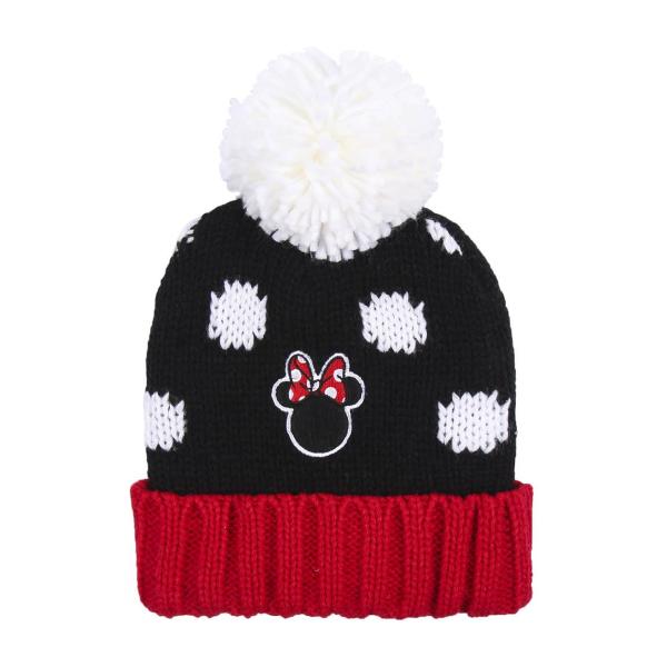 BERRETTO TRICOT PATCH MINNIE