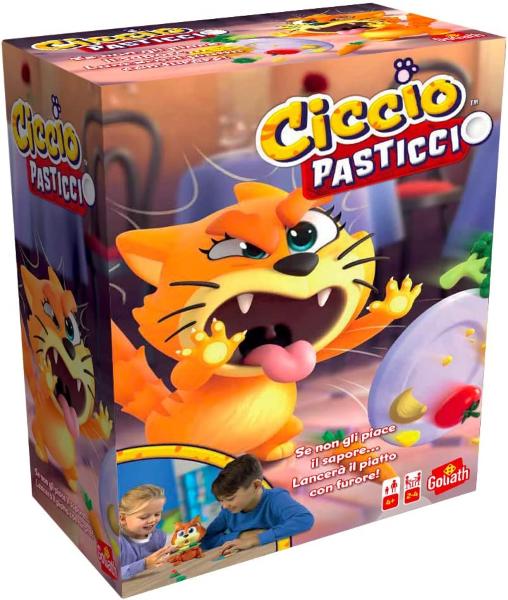 CICCIO PASTICCIO