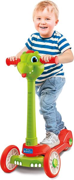 Monopattino 3 Ruote Baby Dragon