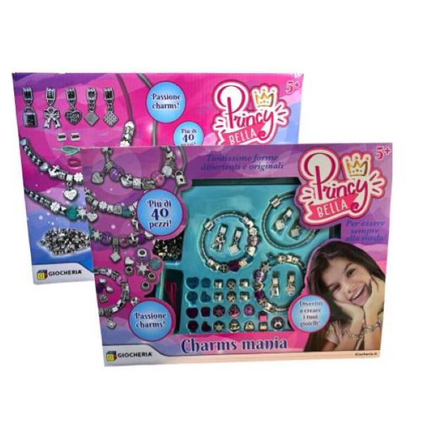 PRINCY BELLA - PRIMO CHARMS MANIA