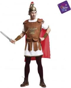 Costume Uomo Guerriero Romano Ad. Tg.S