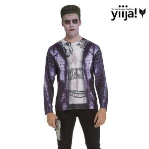 Off  Maglietta 3D Jared Leto M -Joker- -012090-