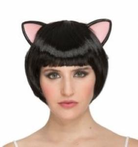 Parrucca Caschetto Catwoman