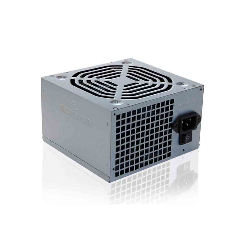Tecnoware Fal506Fs12B  Alimentatore Atx  500W  Ventola Da 12 Cm