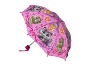 Ombrello 44 Gatto Pieghevole Milady