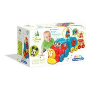 Baby Activity Disney Trenino Impilabile