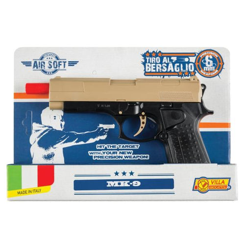 Forti Eroi - Pistola Airsoft Calibro 6