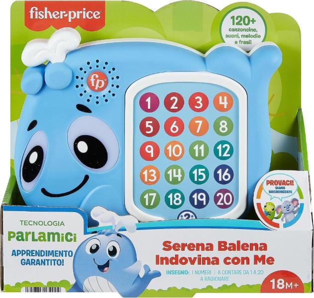 Parlamici Serena Balena Indovina Con Me