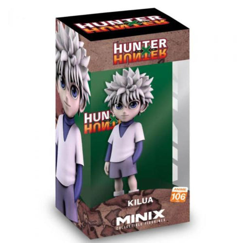 Minix Hunterxhunter - Killua