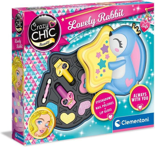 Crazy Chic - Lovely Coniglio Trucchi Make Up