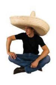 Mega Sombrero D100