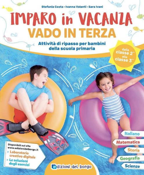 Imparo In Vacanza - Vado In Terza