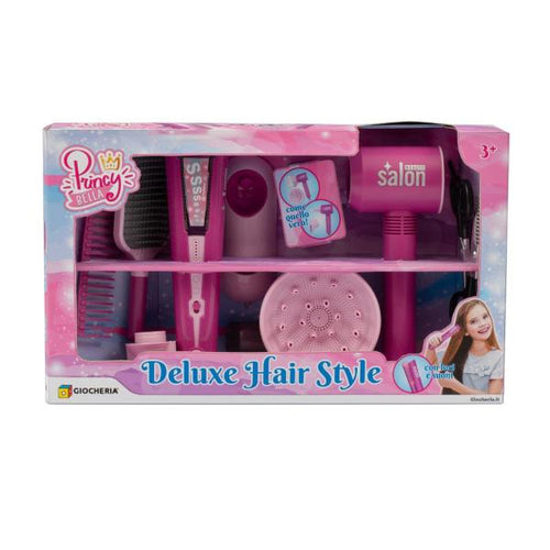 Princy Bella - Deluxe Hair Style Parrucchiera