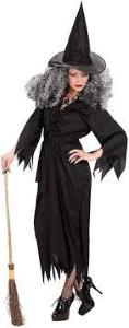 Costume Strega Donna L