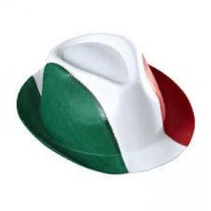 Cappello Fedora Feltro Italia