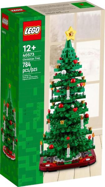 Lego Albero Di Natale