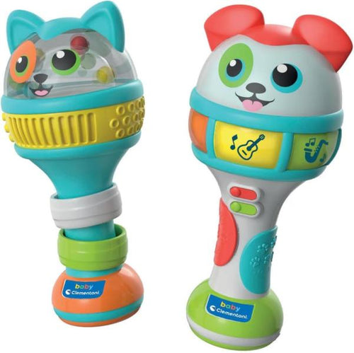 Baby Maracas Amici Cuccioli