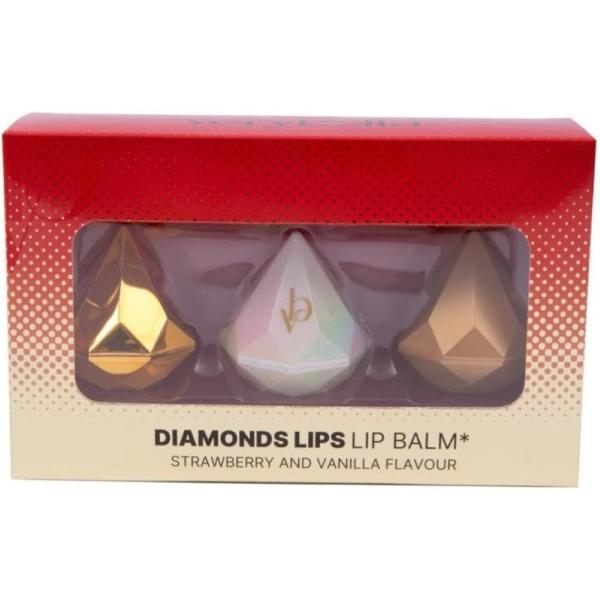 Very Bella 3 Balsamo Labbra Diamante