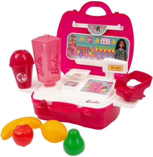 Barbie Valigetta Dei Frullati Smoothie Station