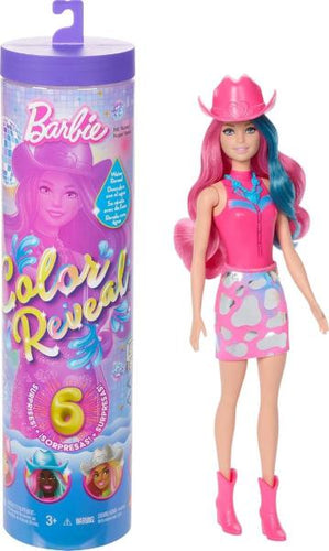 Barbie Color Reveal Country Chic