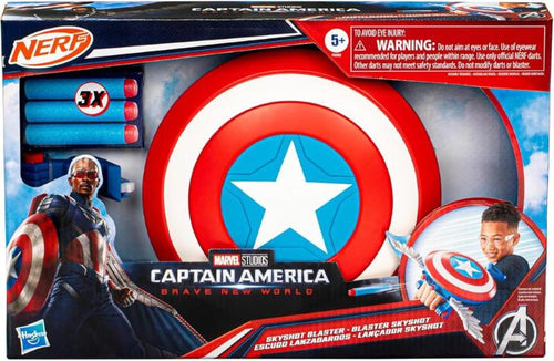 Nerf Scudo Di Capitan America