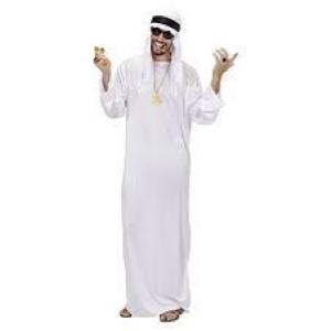 Costume Uomo Sceicco Arabo Tg.Xl