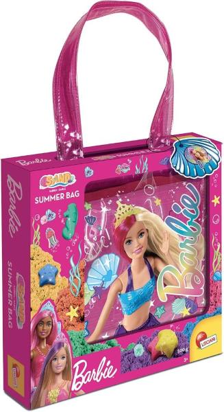 Barbie Borsa Mare Sabbia Magica 500 G