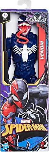 Spiderman Personaggi Avengers Venomversus Titan Heroes - Venom