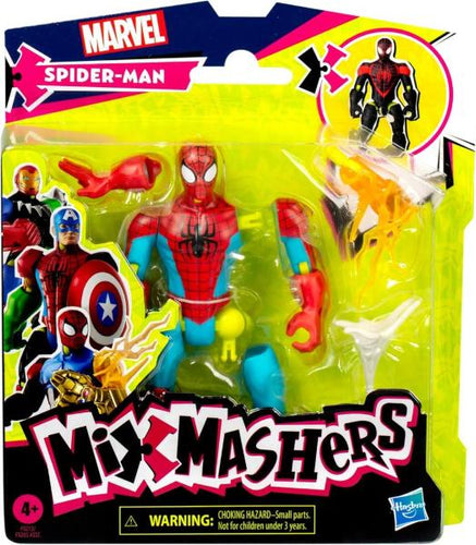 Marvel Mixmasher Mischiali Spider-Man
