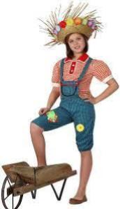 Off  Campagnola Bambina T.3