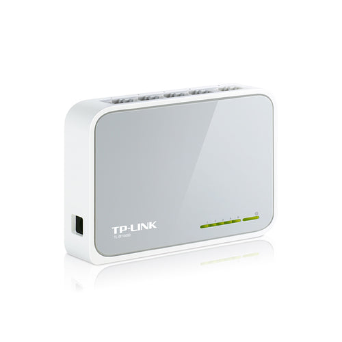 Switch Tplink Tlsf1005D 5 Port 10/100M