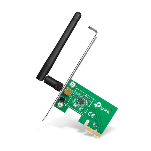Scheda Di Rete Tplink Tlwn781Nd Pciex Wirelessn 150Mbps