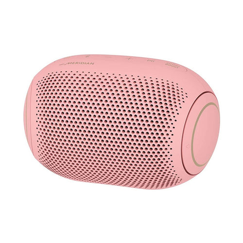 Bluetooth Speaker Portatile Lg Xboom Go Pl2P With Meridian Pink