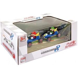 Promo  Auto Mario Kart Mario+Luigi