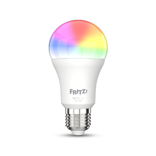 (20002968) Fritz Dect 500  Lampada Led Rgb Con Gestione Smart