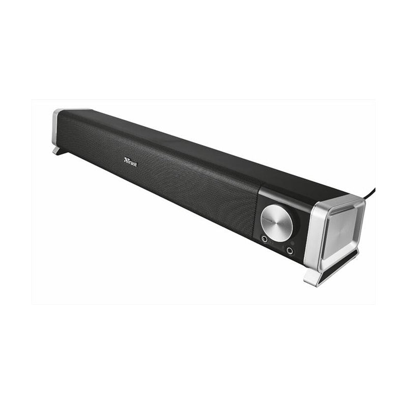 Trust Asto (21046)  Soundbar Per Pc E Smart Tv  Alimentazione Usb