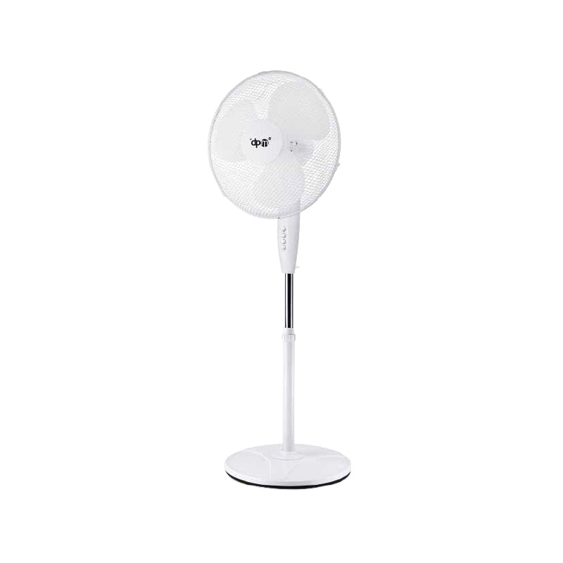 Dpm Mistral (Hb42)  Ventilatore A Piantana  Pala 40Cm  45W