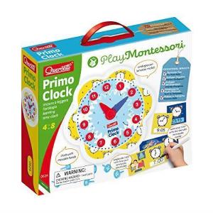 Primo Clock Impara A Leggere L'Orologio