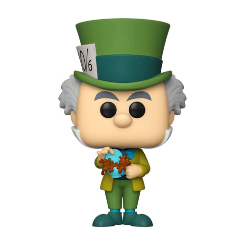 Funko Pop Mad Hatter (55736)  Alice In Wonderland  Disney