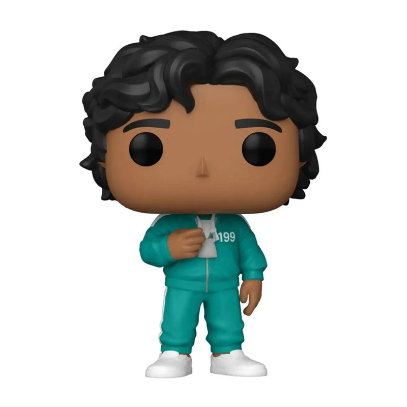 Funko Pop Ali Player 199 (64794)  Squid Game  Num1221