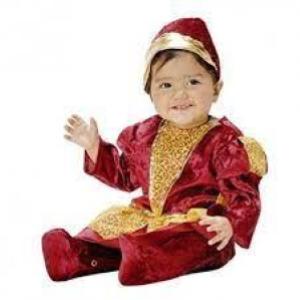 Costume Bambini Principessa Baby -260-