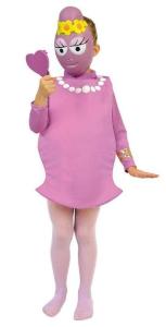 Costume Bambini Barbapapa Barbabella 0/1/2 =260=