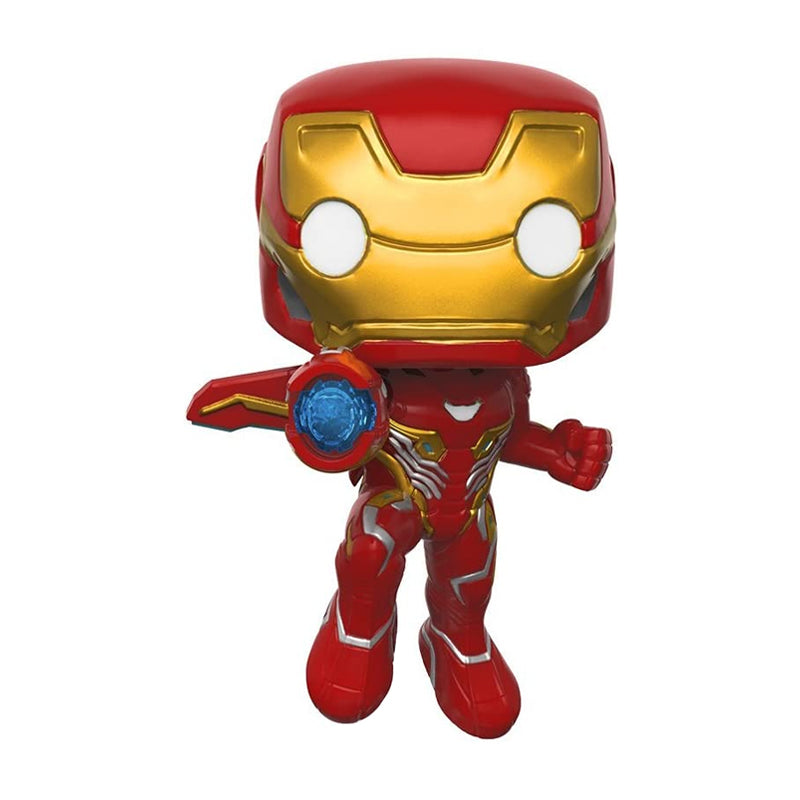 Funko Pop Iron Man (26463)  Avengers  Marvel