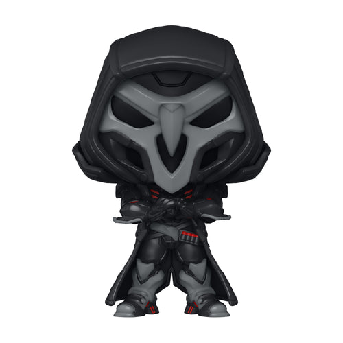Funko Pop Reaper (59187)  Overwatch 2  Games  Num 902