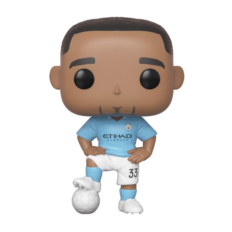Funko Pop Gabriel Jesus (Manchester City) (29212)  Football  Num13