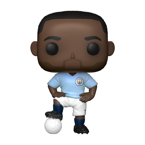 Funko Pop Raheem Sterling (Manchester City) (57864)  Football  Num48
