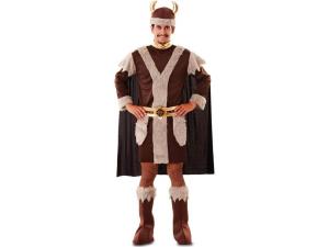 Costume Uomo Vikingo Ad Xl The Vikings