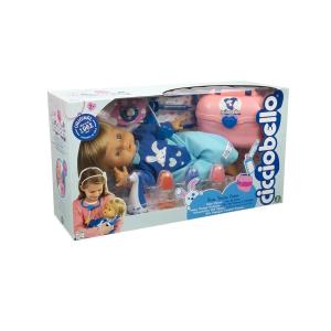 Cicciobello Bua Tante Cure    Es